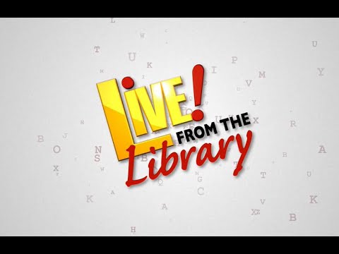 Live! from the Library WWI Armistice Centennial Commemoration