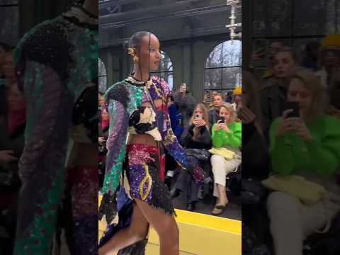 Zalando Fw23 Fashion Show | Copenhagen Fashion Week #shorts #zalando