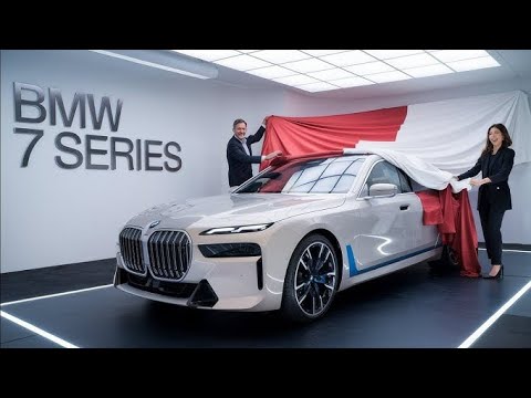 The 2025 BMW 7-Series Review – Ultimate Luxury, Unmatched Tech
