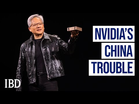 How Nvidia Is Grappling With Trump&#039;s AI Chip Ban On China