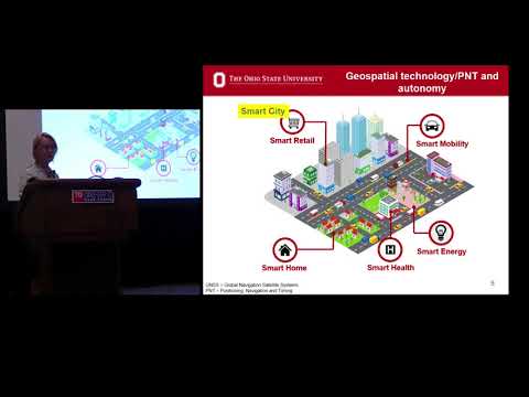 Navigation/Localization Performance of Autonomous Vehicles