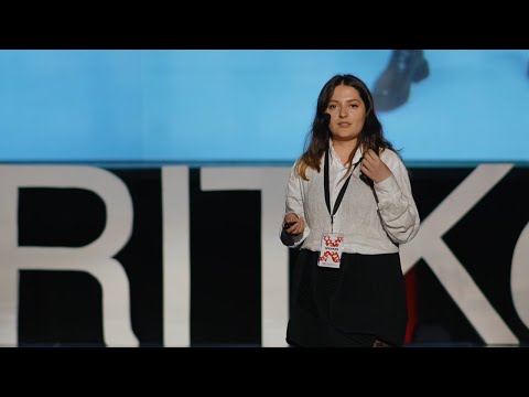 Zero Waste Fashion: Redefining Sustainable Style | Labentine Shala | TEDxRITKosovo