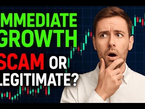 Immediate Growth 2025 🇨🇦 Scam Alert or Smart Investment? Full Canadian Perspective