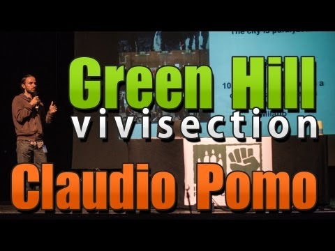 The Green Hill Campaign in Italy - Claudio Pomo (IARC 2013)