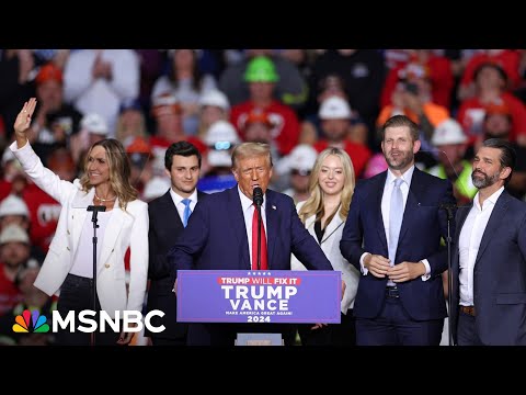 &#039;How isn&#039;t the Trump family benefitting from Crypto?&#039;: Red flags in the president&#039;s ventures