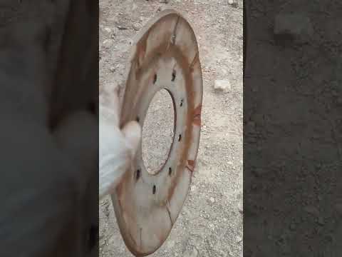 GAUGING PLATE, PIPELINE