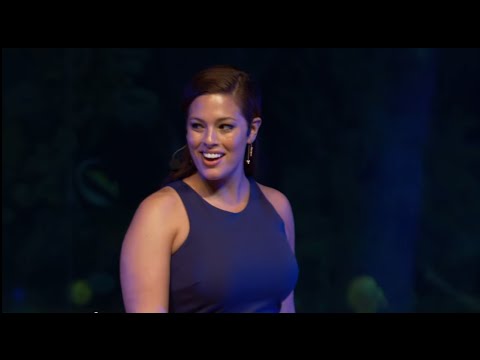 Plus-size? More Like My Size | Ashley Graham | TEDxBerkleeValencia