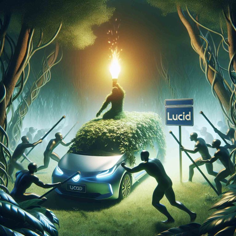 Lucidin Taistelu: Löytääkö Se Kipinän Väkirikkaasta Sähköautoviidakosta? 