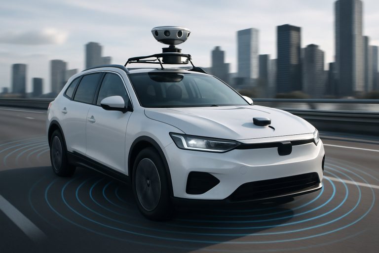 Akustiska lokaliseringssystem för autonoma fordon: Marknadsökning 2025 och framtida störningar 