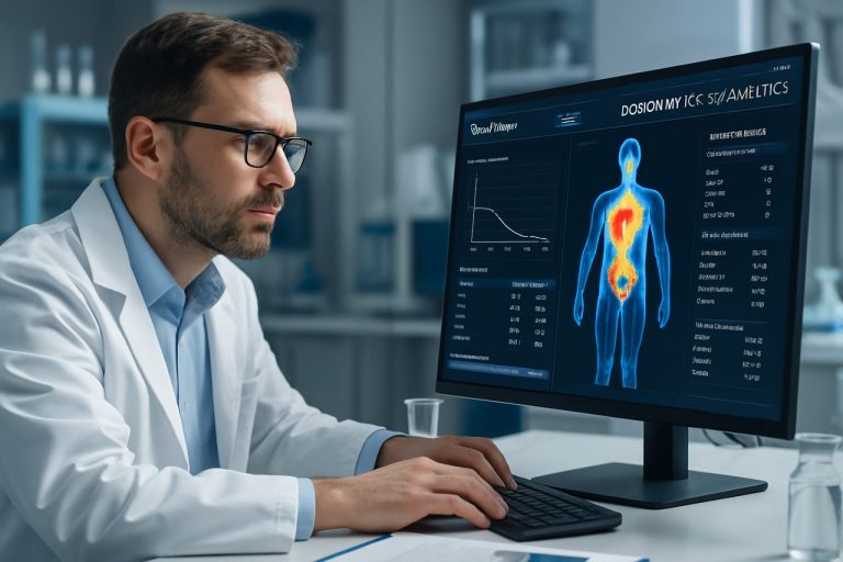 Radiogenezis dozimetriai elemzések 2025: Pontosság, növekedés és zavar a láthatáron 