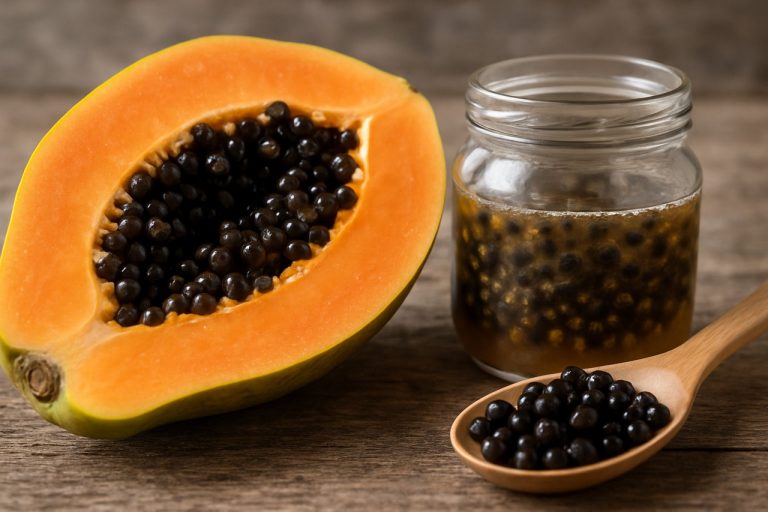 Sbloccare Vantaggi Potenti: La Scienza della Fermentazione dei Semi di Papaya 