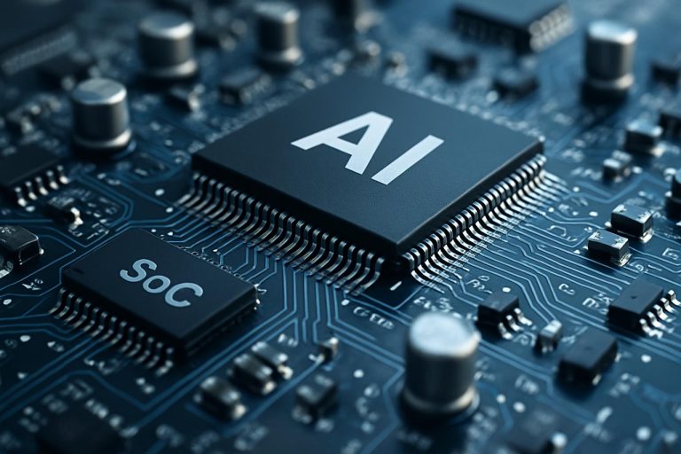 Mercado de Automação de Design de SoC Misto-Sinal 2025: Crescimento Acelerado Impulsionado pela Integração de IA e Previsão de CAGR de 12% 